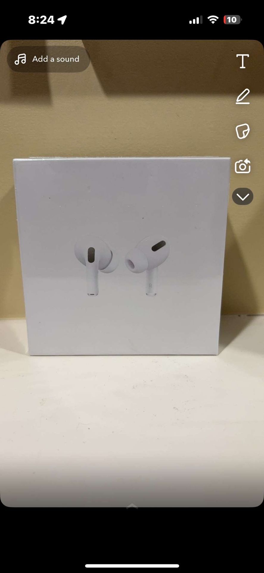 APPLE AIRPODS
