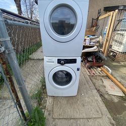 Samsung Washer/dryer Set