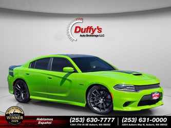 2017 Dodge Charger
