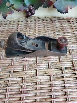 Vintage wood plane