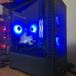 Budget Gaming Pc