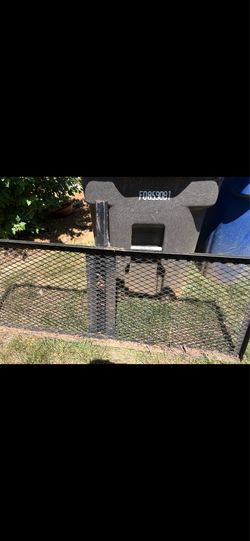 Truck rack for the hitch