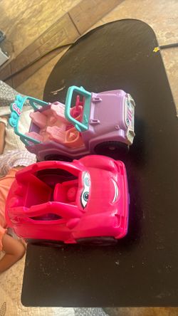 Cars for girls