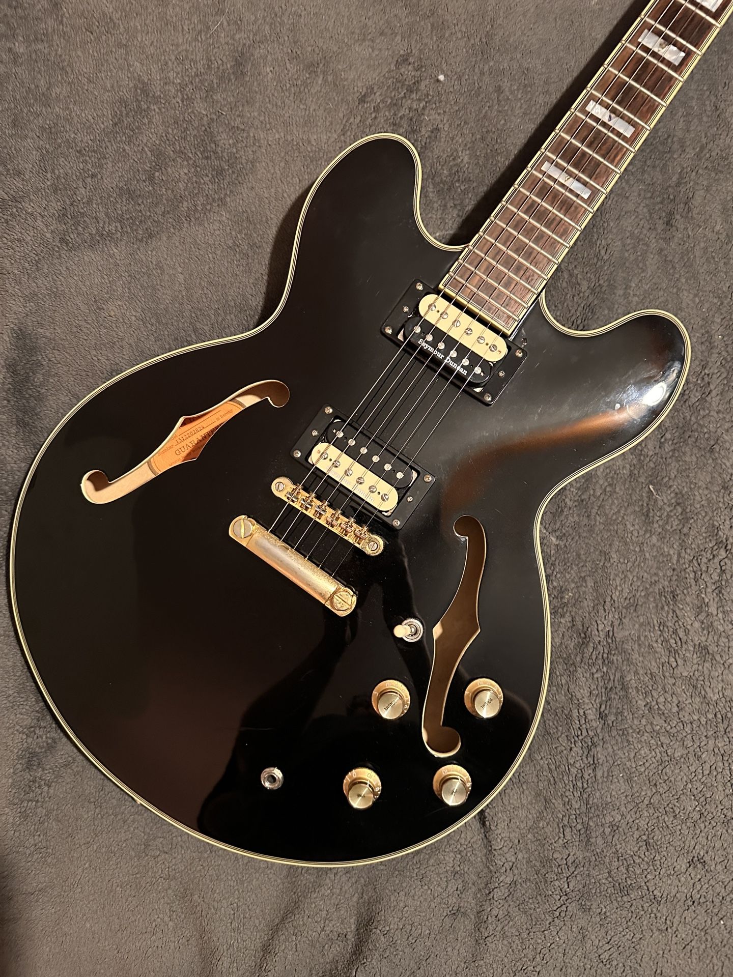 Epiphone Sheraton II
