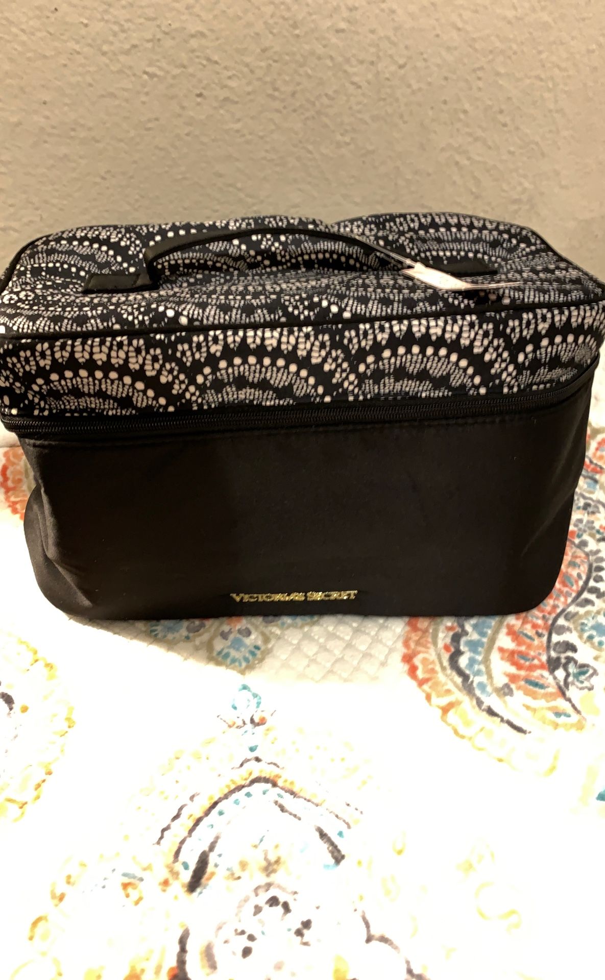 Victorias Secret organizer bag