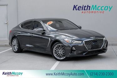2021 Genesis G70