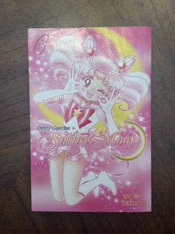 Sailor Moon Manga