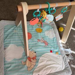 Baby play mat