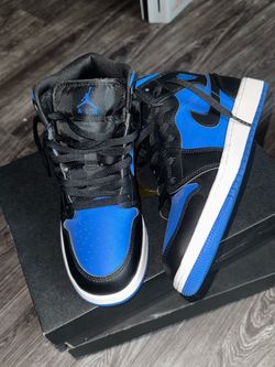 Jordan 1 Mid GS