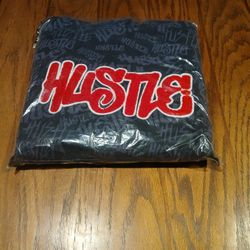 Hustle Hoodie Made By Prime Threads