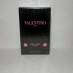 Valentino Uomo Born In Roma Intense Edp