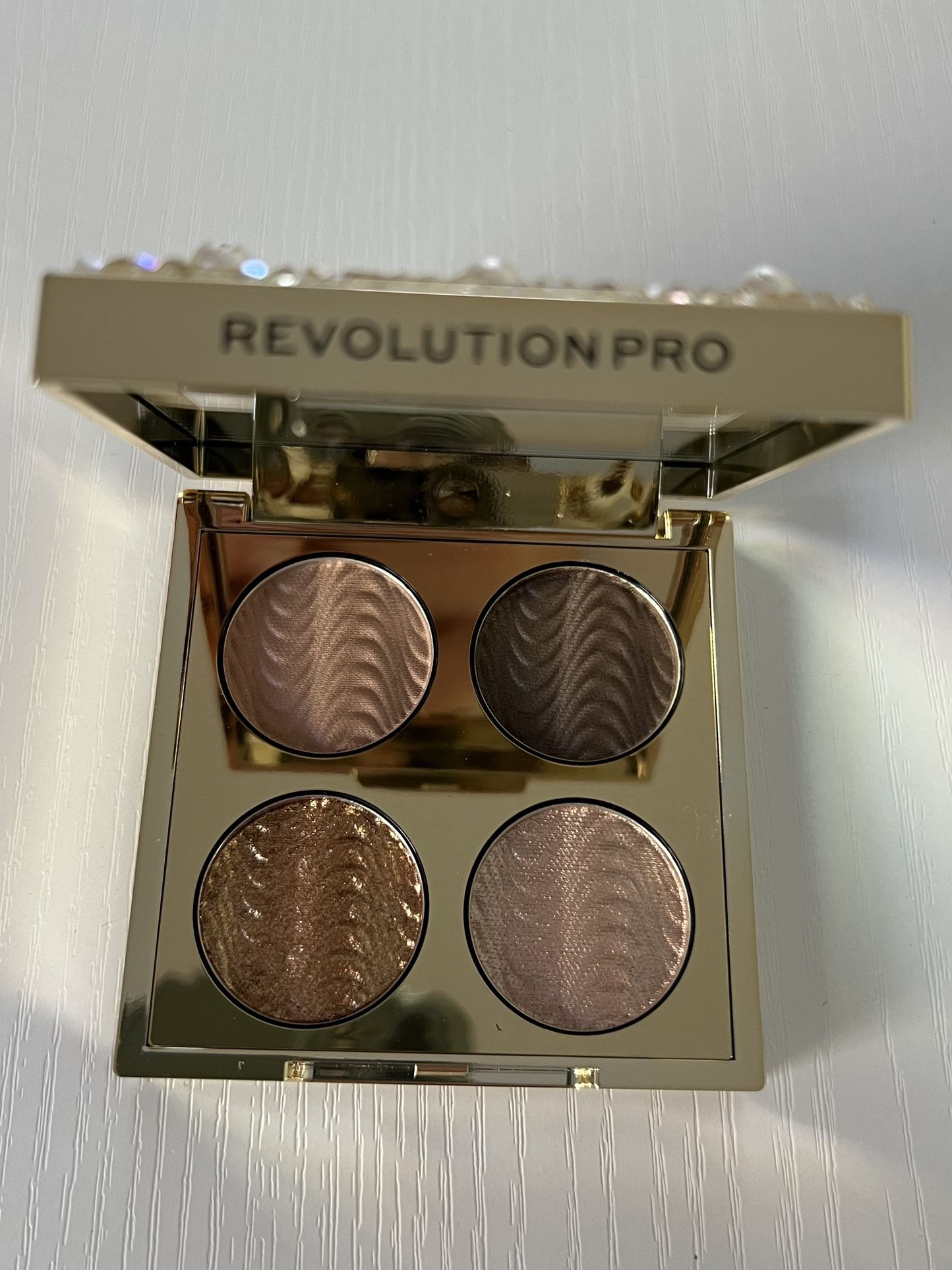 Revolution Pro Eyeshadow Palette — Excellent Condition