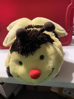 Bee Pillow Pet