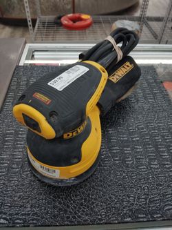 DeWalt vibration sander