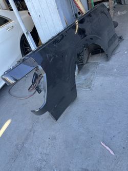 21-23 Ford F150 Bed Side
