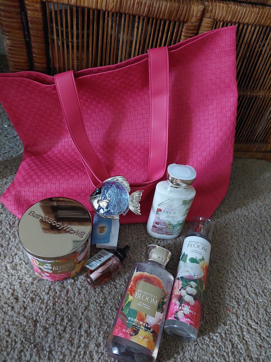 New Bath And Body Works Mothersday Set $65