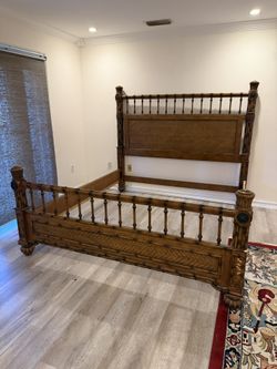Bed Frame