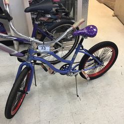 Child’s Huffy Bike 