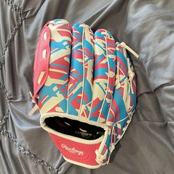 Rawlings 10.5 Inches Left Hand Throw Right Hand Catch Glove