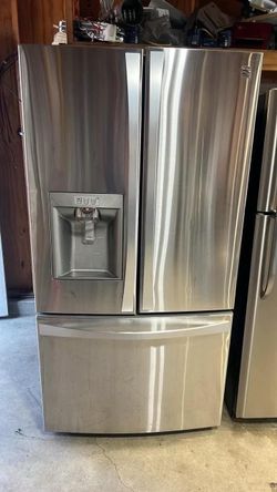 Refrigerator Kenmore