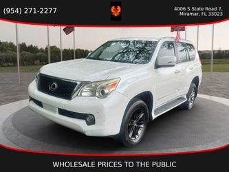 2013 Lexus GX