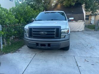 2012 Ford F-150