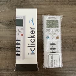 Iclicker 2 Remote