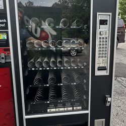 AP Snack Shop Snack Vending Machine
