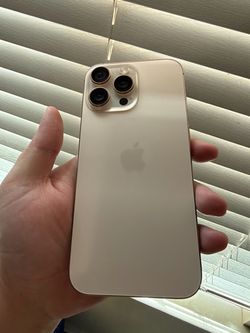 iPhone 16 Pro Max 512gb