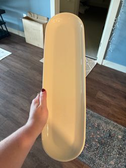 Serving platter