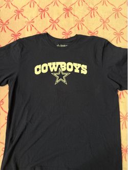 cowboys shirt