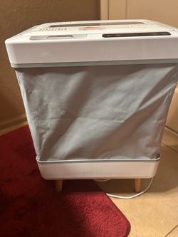 Towel warmer