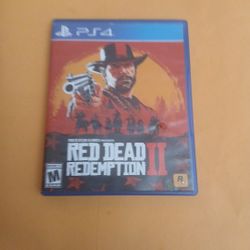 Red Dead Redemption 
