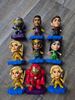 McDonald's Happy Meal Toys