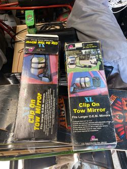 Rearview mirrors