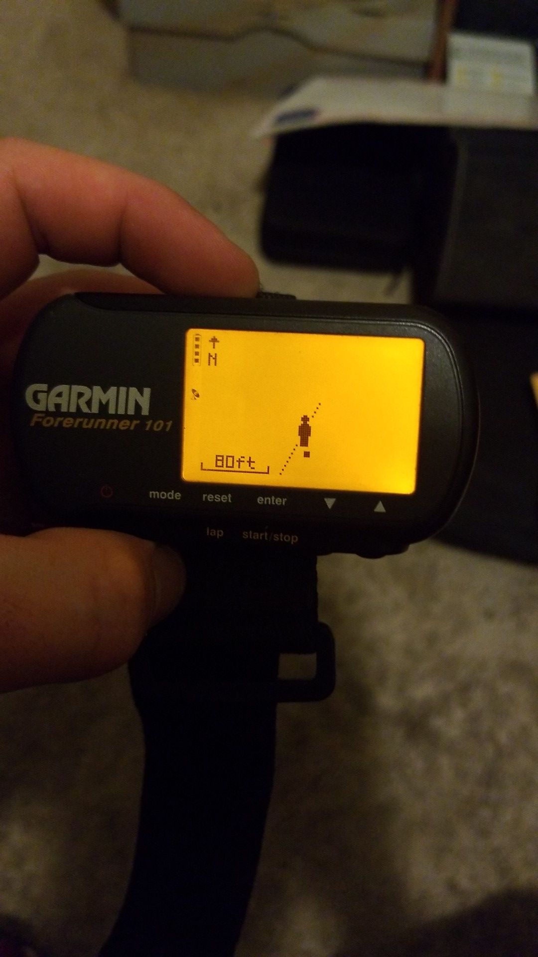Garmin forerunner shop 101