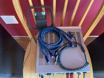 Denon DRA-F101 Receiver and DCD-F101 CD Player for Sale in Denon DRA-F101 Receiver and DCD-F101 CD Player for Sale in