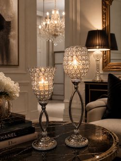 Luxury  candle holder