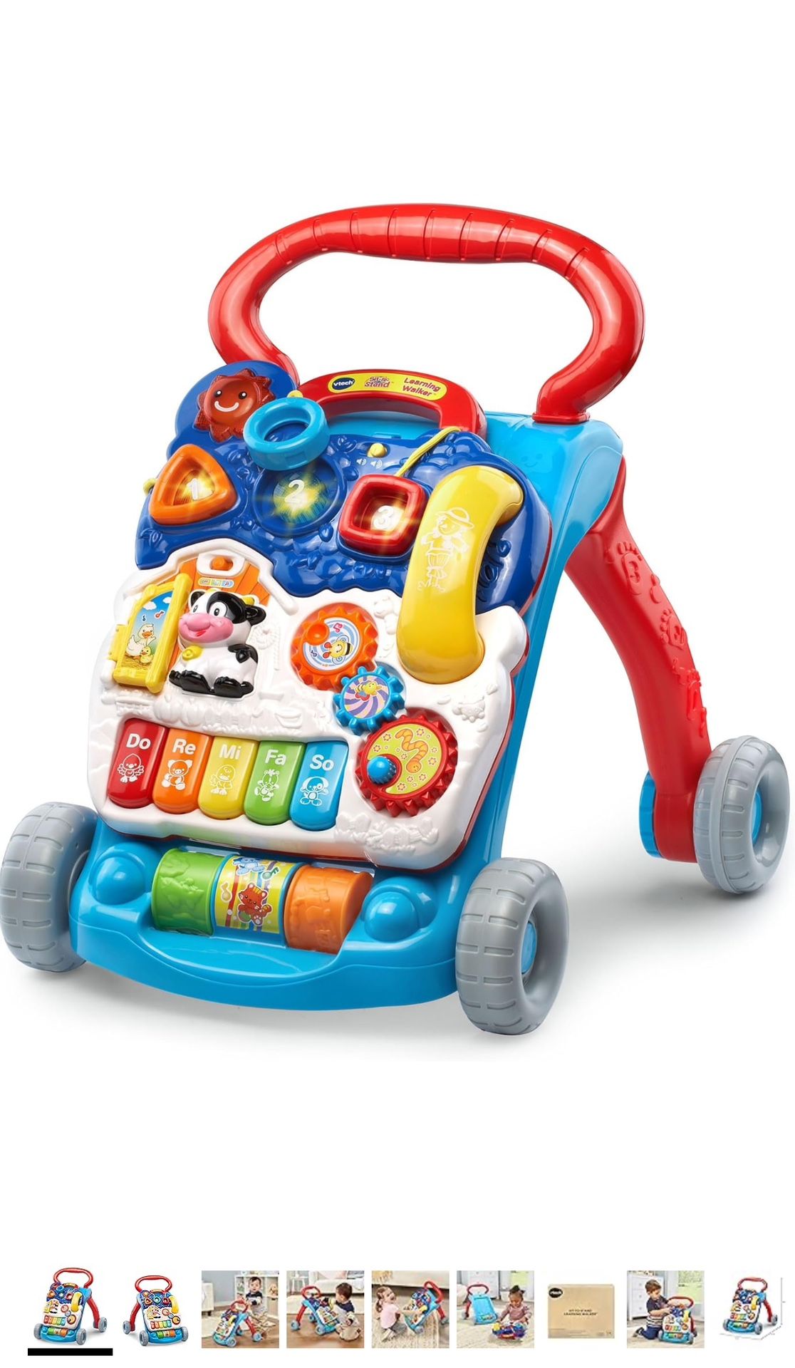 Walker Little Tikes