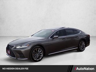 2022 Lexus LS 500