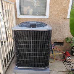 Air Conditioning And Heating