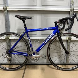 Scattante Road Bike Size 51