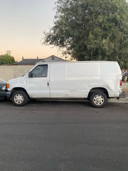 2007 Ford E-150