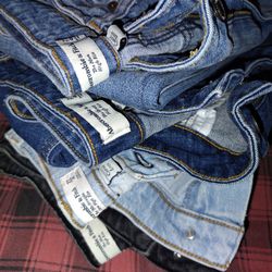 Abercrombie & Fitch Jeans