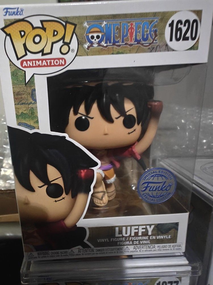 One Piece Funkos