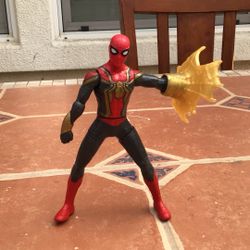 Spider Man Toy