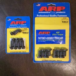 ARP Honda Pressure Plate & Flywheel Bolts | BRAND NEW