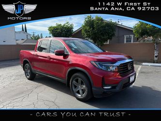 2023 Honda Ridgeline