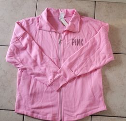 New VS Pink Sweater. Size Small