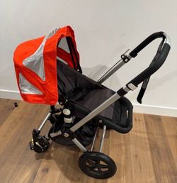 Bugaboo Chameleon Stroller With LOTS of Extras